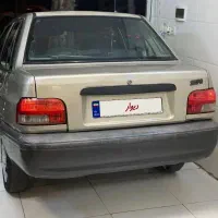 پراید مدل 85 تمیز قرچک