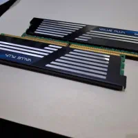 2 رم کامپیوتر GeIL DDR3 1600 CL9 2×4GB - تایوان