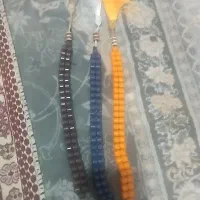 تسبیح های دست ساز دررنگ بندی