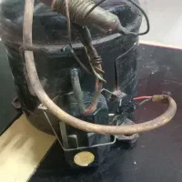 موتور یخچال وستینگ هوس