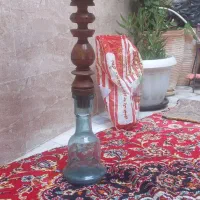 قلیان دوسیب سرفلزی