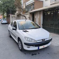 206sd مدل 95 v8