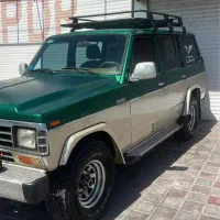 پاترول۴در۴سیلندرمدل۷۹درجه یک