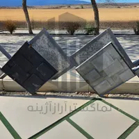 دیوار پوش سنگ مصنوعی بتن پلیمری نما آنتیک مدل کمند|مصالح و تجهیزات ساختمان|تهران, نصرت|دیوار