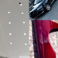 ریکاوری رنگ احیای بدنه کاملا درجه یک