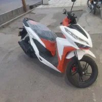 متور کلیک 150