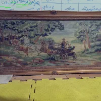 تابلو فرش