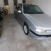 پارس ELX موتور زانتیا