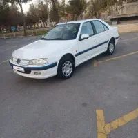 پژوپارس سال مدل۹۳بدون رنگ۱۰۰تاکارصفرواقعی نایاب