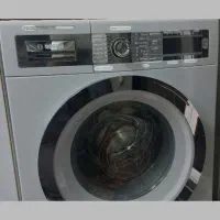 لباس شویی بوش آلمان  ۹کیلوی درحدنو