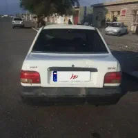 فروش پراید مدل ۸۵ فروش فوری