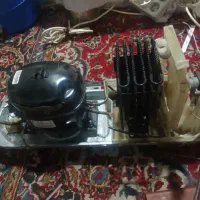 ترموستات ال جی یخچال دودر بالا و پایین