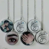 گردنبند و آویز عکس