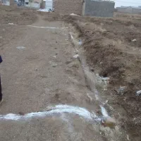 زمین مرزیجران مسکونی