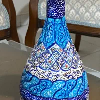 گلدون میناکاری