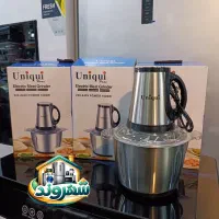 خردکن کاسه استیل یونیک پرقدرت با ارسال