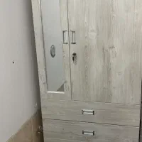 کمد و دراور در حد نو