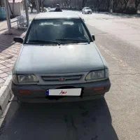 پراید کیا اصل کره ای مدل ۷۷