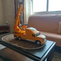 جرثقیل اسباب بازی