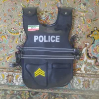 جلیقه پلیسی کودکانه