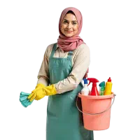 استخدام نیروی خدماتی خانم در خانه