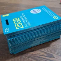 سیم‌کارت فیزیکی EE انگلیس/ ارسال به سراسر کشور
