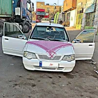ماشین پراید 111