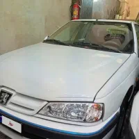 پژو پارس سال ۹۳