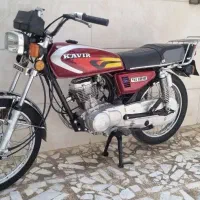 موتور سیکلت کویر 125