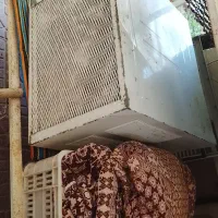 کولر گازی پنجره ایی