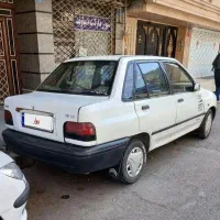 پراید مدل 79 سلامت