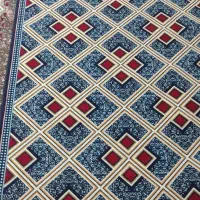 گلیم فرش چهار متری کاملا نو و استفاده نشده