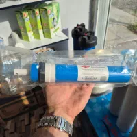 فروش و نصب فیلتر های تصفیه آب خانگی از 1 تا 7