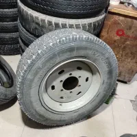 لاستیک نیسان 235 بدون رینگ