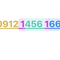 سیم کارت کد ۱ رند 09121456166