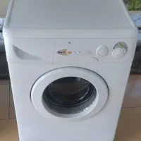 ‌ماشین لباسشویی آبسال سالم