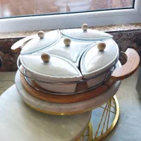 اردو خوری واستند مزه