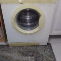 ماشین لباس شویی هایر مدل ۶۰۶ تمان اتوماتیک