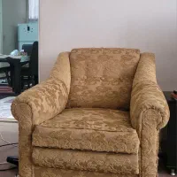 مبل ۷ نفره با پارچه ترکیه ایی ، سالم و شیک