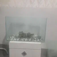 شیشه اکواریوم وفیلتر