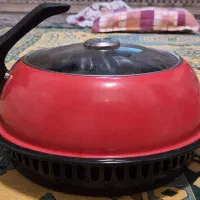غذا ساز تنورک چند کاره روگازی