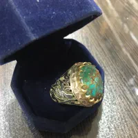 انگشتر نقره نیشابور