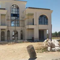 تولید کننده درب و پنجره دوجداره UPVC و آلمینیومی