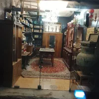 کلی عتیقه وخاطره یکجاتقدیم میشه ارسال ازاصفهان