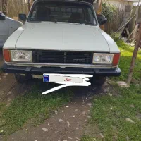 ماشین پیکان وانت  مدل ۸۴دوگانه