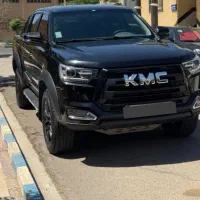 kmc t8 مدل 1403 اقساطی (یزدان خودرو)