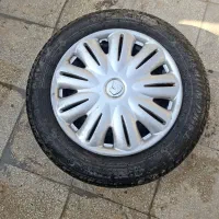 رینگ ولاستیک 15
