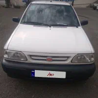 پراید وانت ۱۵۱ تمیز سالم