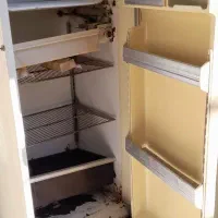 یخچال پارس قدیمی