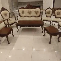 مبلمان استیل ۱۳ نفره